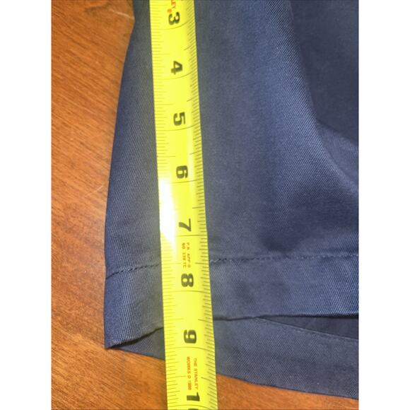 Vineyard Vines 9 Inch Inseam Navy Shorts Mens Size 30 Cotton - Picture 5 of 5